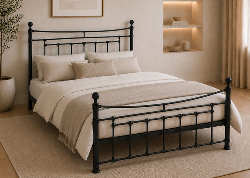 Carlton Metal Bed Frame