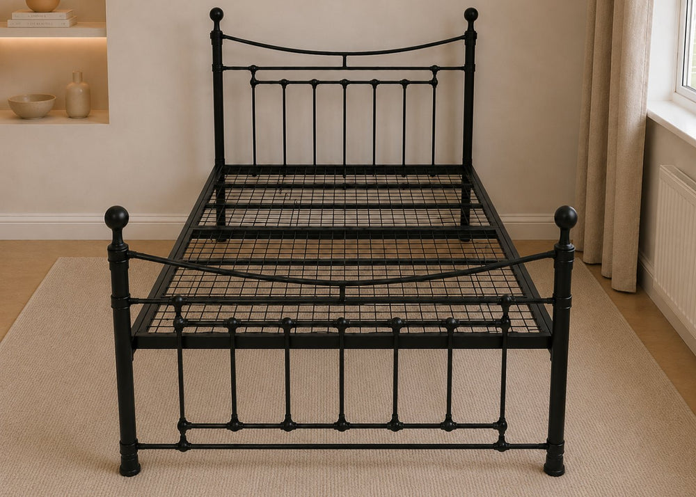 Carlton Metal Bed Frame