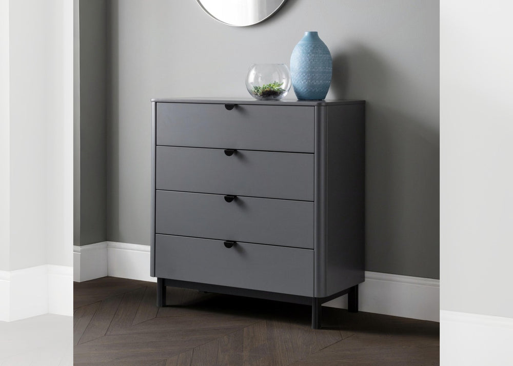 Chloe 4 Drawer Chest