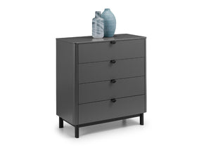Chloe 4 Drawer Chest