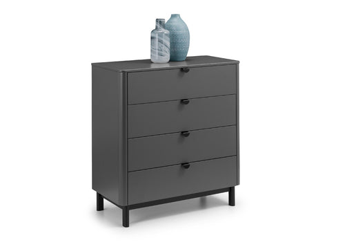 Chloe 4 Drawer Chest