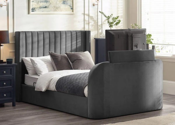 Clara Side Lift Ottoman TV Bed