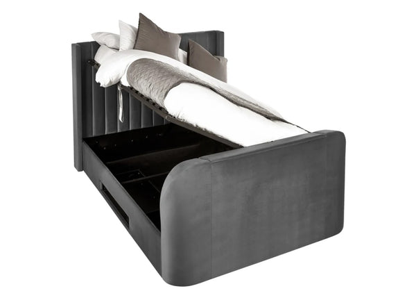 Clara Side Lift Ottoman TV Bed