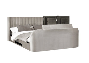 Clara Side Lift Ottoman TV Bed
