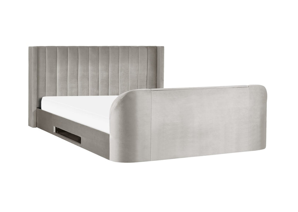Clara Side Lift Ottoman TV Bed