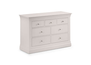 Clermont 4+3 Drawer Chest