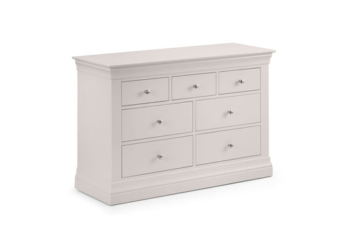 Clermont 4+3 Drawer Chest