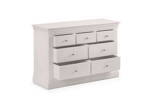 Clermont 4+3 Drawer Chest
