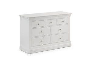 Clermont 4+3 Drawer Chest