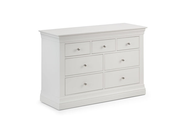 Clermont 4+3 Drawer Chest