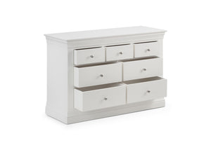 Clermont 4+3 Drawer Chest