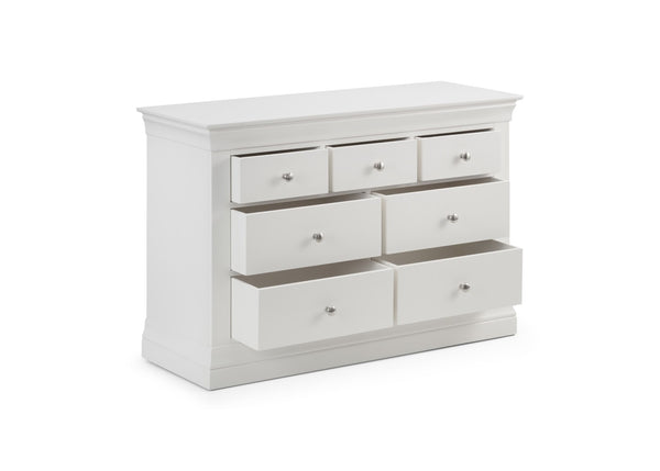 Clermont 4+3 Drawer Chest