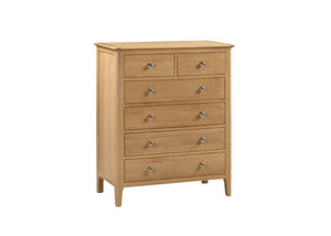 Cotswold 4+2 Drawer Chest