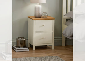 Coxmoor 2 Drawer Chest