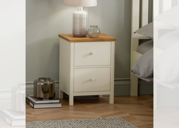 Coxmoor 2 Drawer Chest