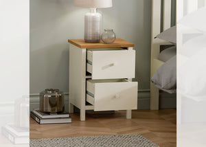 Coxmoor 2 Drawer Chest