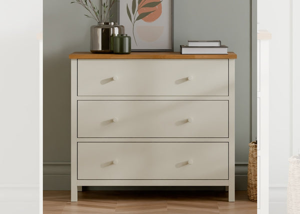 Coxmoor 3 Drawer Chest