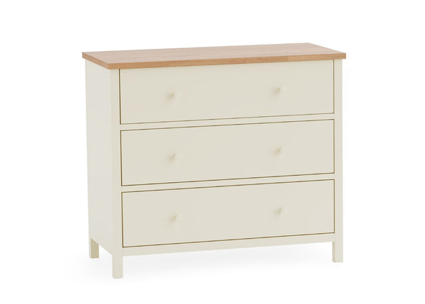 Coxmoor 3 Drawer Chest