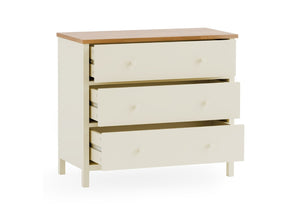 Coxmoor 3 Drawer Chest