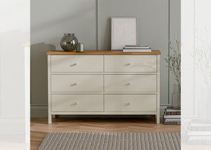 Coxmoor 6 Drawer Chest