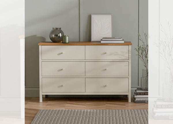 Coxmoor 6 Drawer Chest