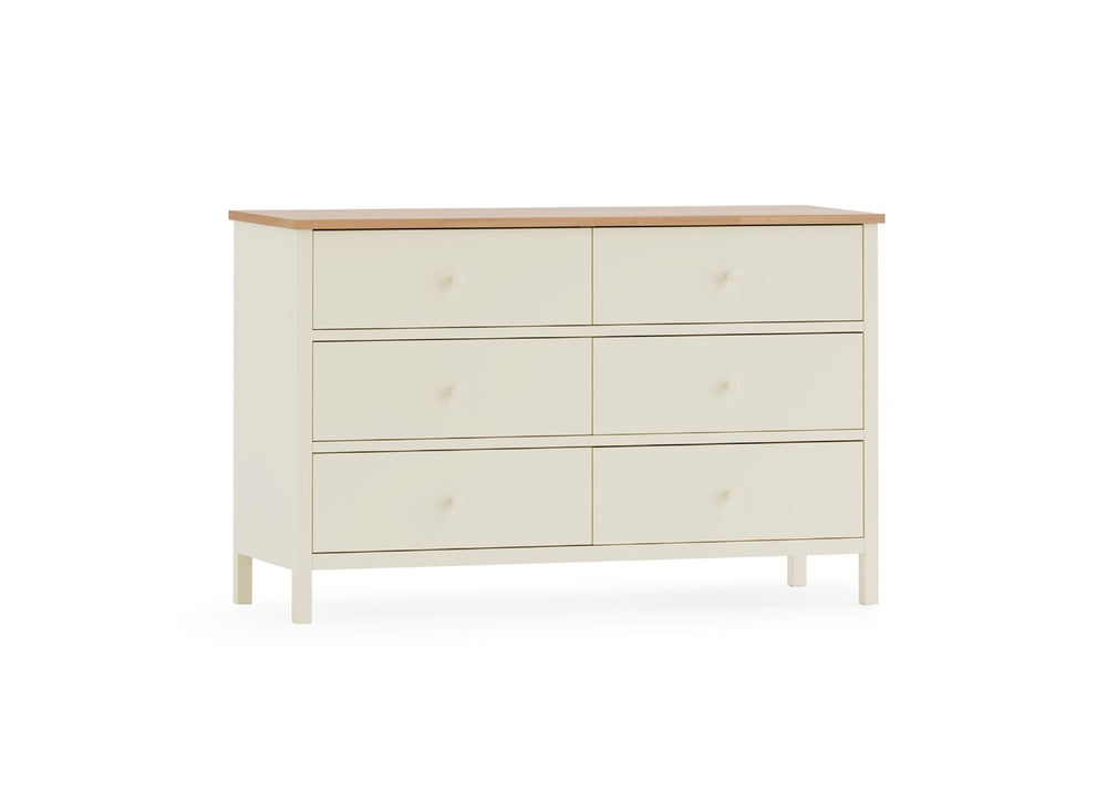 Coxmoor 6 Drawer Chest