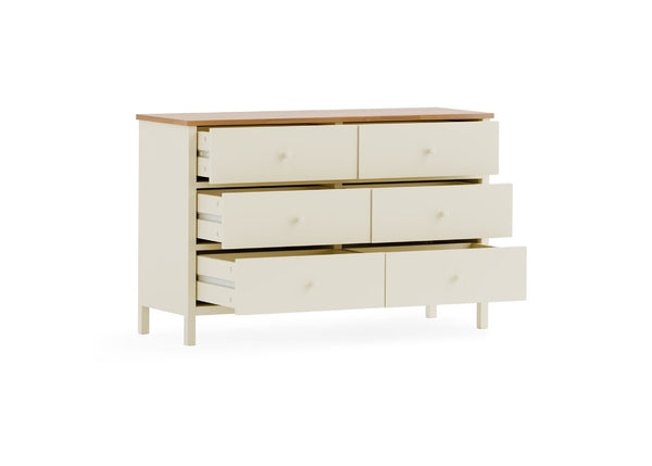 Coxmoor 6 Drawer Chest