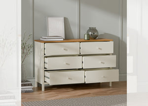Coxmoor 6 Drawer Chest