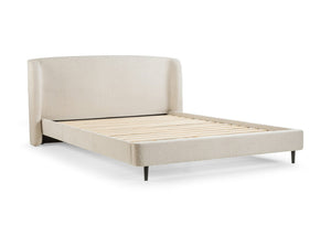 Eden Boucle Bed