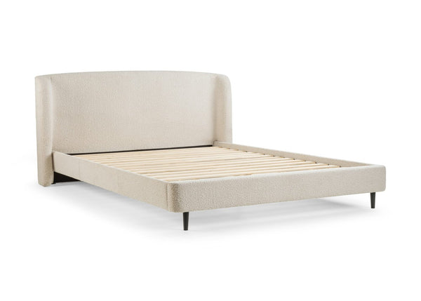 Eden Boucle Bed