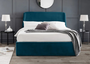 Frida Storage Ottoman Bed