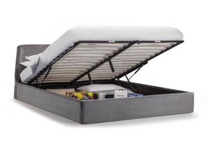 Frida Storage Ottoman Bed