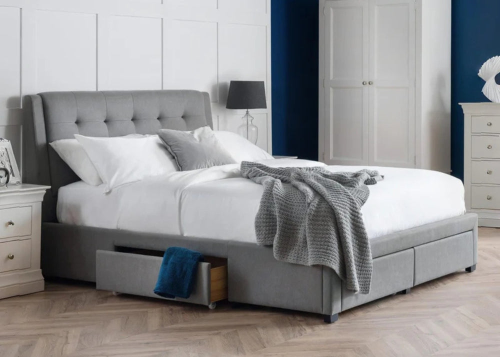 Fullerton 4 Drawer Bed