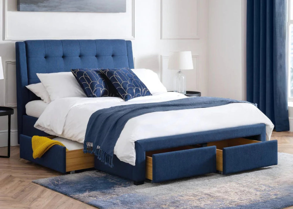 Fullerton 4 Drawer Bed