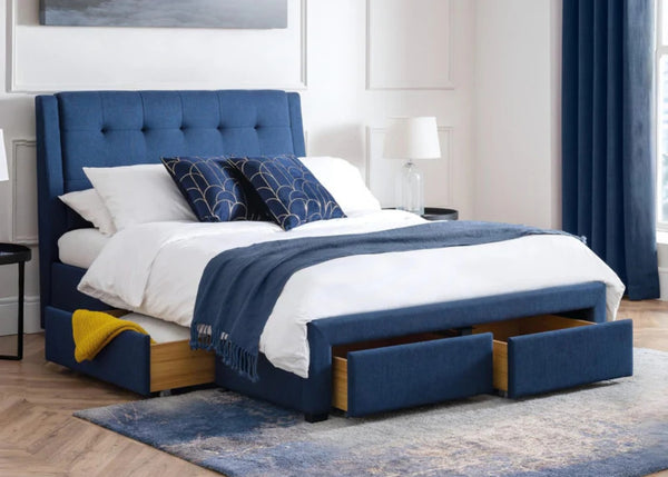 Fullerton 4 Drawer Bed