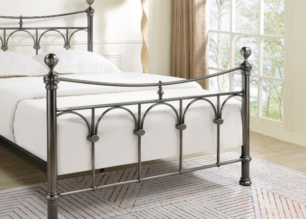Gamma Metal Bed