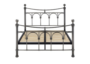 Gamma Metal Bed