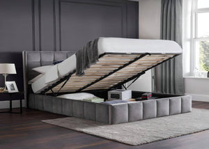 Gatsby Storage Ottoman Bed