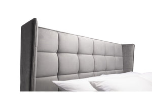 Gatsby Storage Ottoman Bed