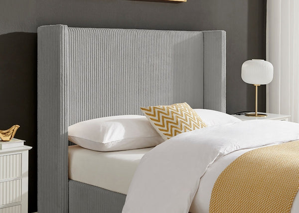 Gemini Cord Fabric Bed