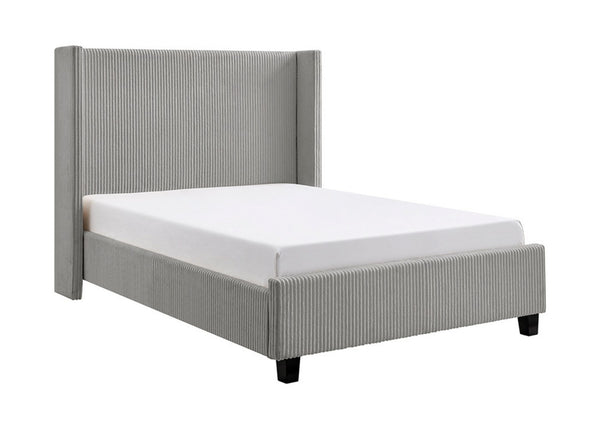 Gemini Cord Fabric Bed