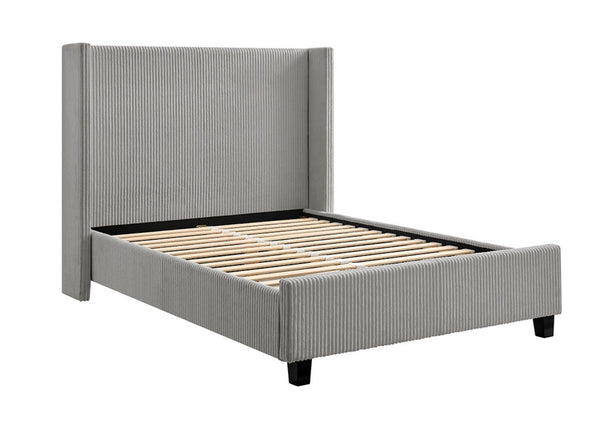 Gemini Cord Fabric Bed
