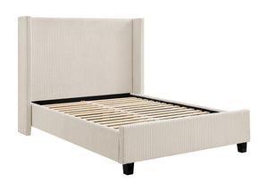 Gemini Cord Fabric Bed