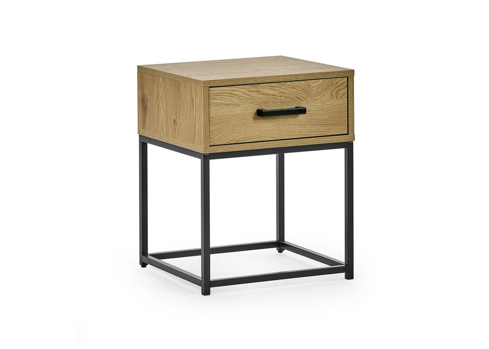 Harlow 1 Drawer Bedside