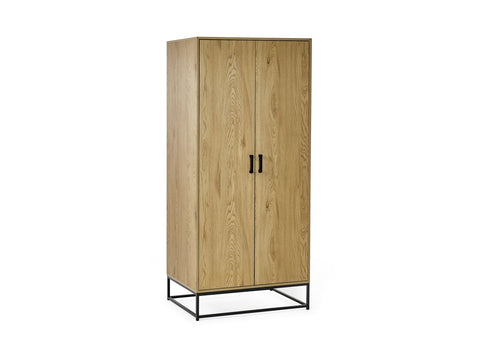 Harlow 2 Door Wardrobe