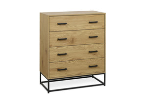 Harlow 4 Drawer Chest