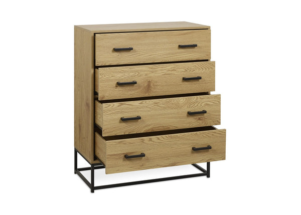 Harlow 4 Drawer Chest