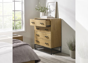 Harlow 4 Drawer Chest