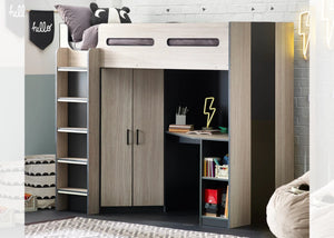 Hercules High Sleeper