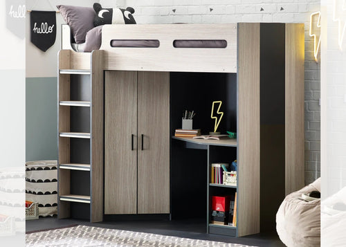 Hercules High Sleeper